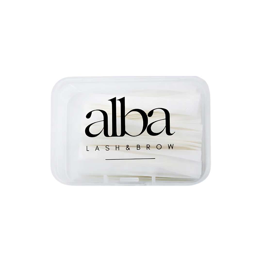 Lash Lift Paper Compensators | Alba