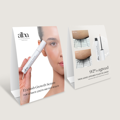Eyelash Growth Serum | Alba