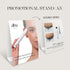 Alba lash serum promo display stand