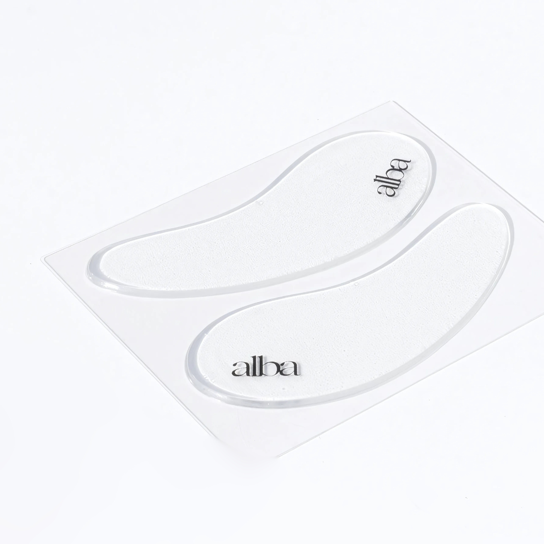UltraGrip Reusable Eye Pads 2 Pairs | Alba