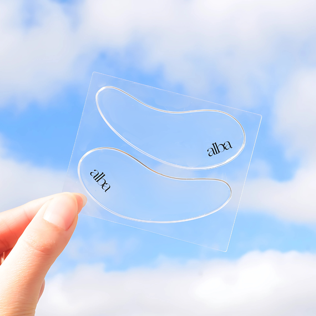 UltraGrip Reusable Eye Pads 2 Pairs | Alba