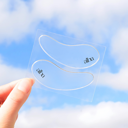 UltraGrip Reusable Eye Pads 2 Pairs | Alba