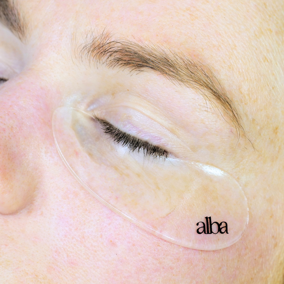 UltraGrip Reusable Eye Pads 2 Pairs | Alba