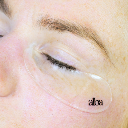 UltraGrip Reusable Eye Pads 2 Pairs | Alba