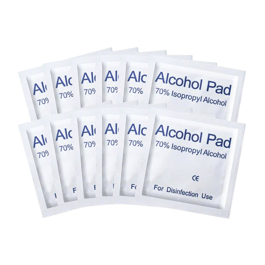 Alcohol Pads Lash Jungle