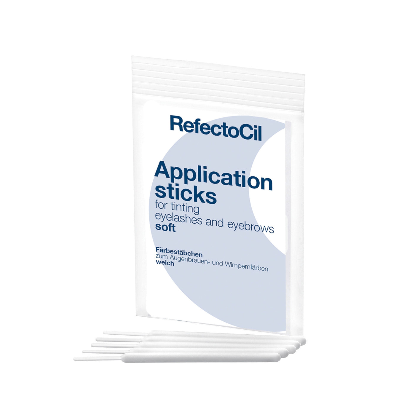 RefectoCil Application Sticks White 10pcs