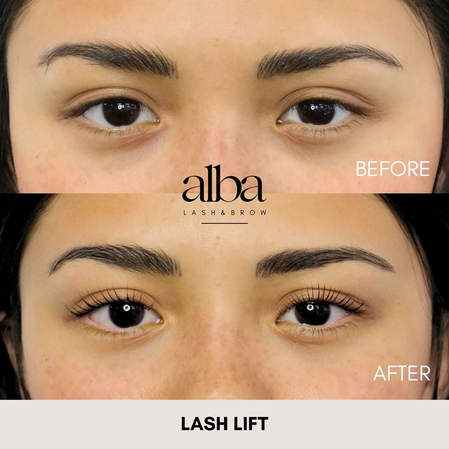 Triple Care Lash Lift Kit | Alba