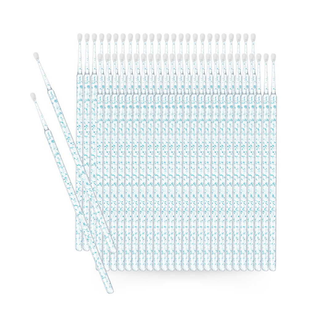 Disposable Micro Brush Applicators for Eyelash Extension (100pcs)