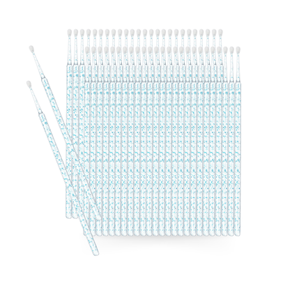 Disposable Micro Brush Applicators for Eyelash Extension (100pcs)