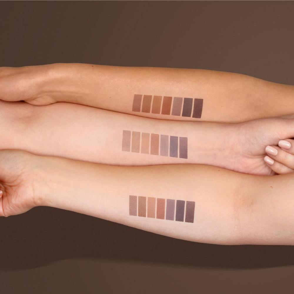 Bronsun Lash &amp; Brow Cream Dye