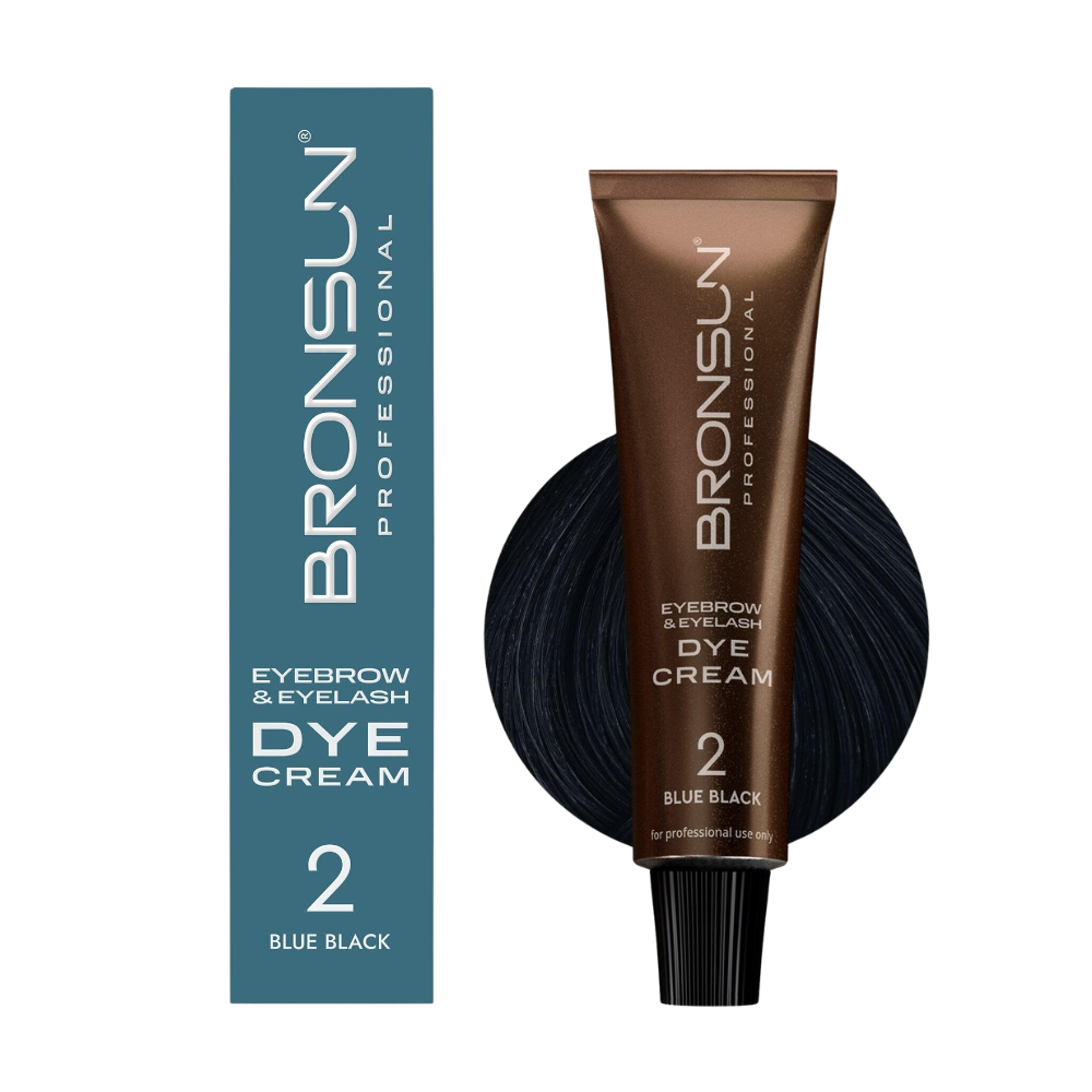 Bronsun Lash &amp; Brow Cream Dye
