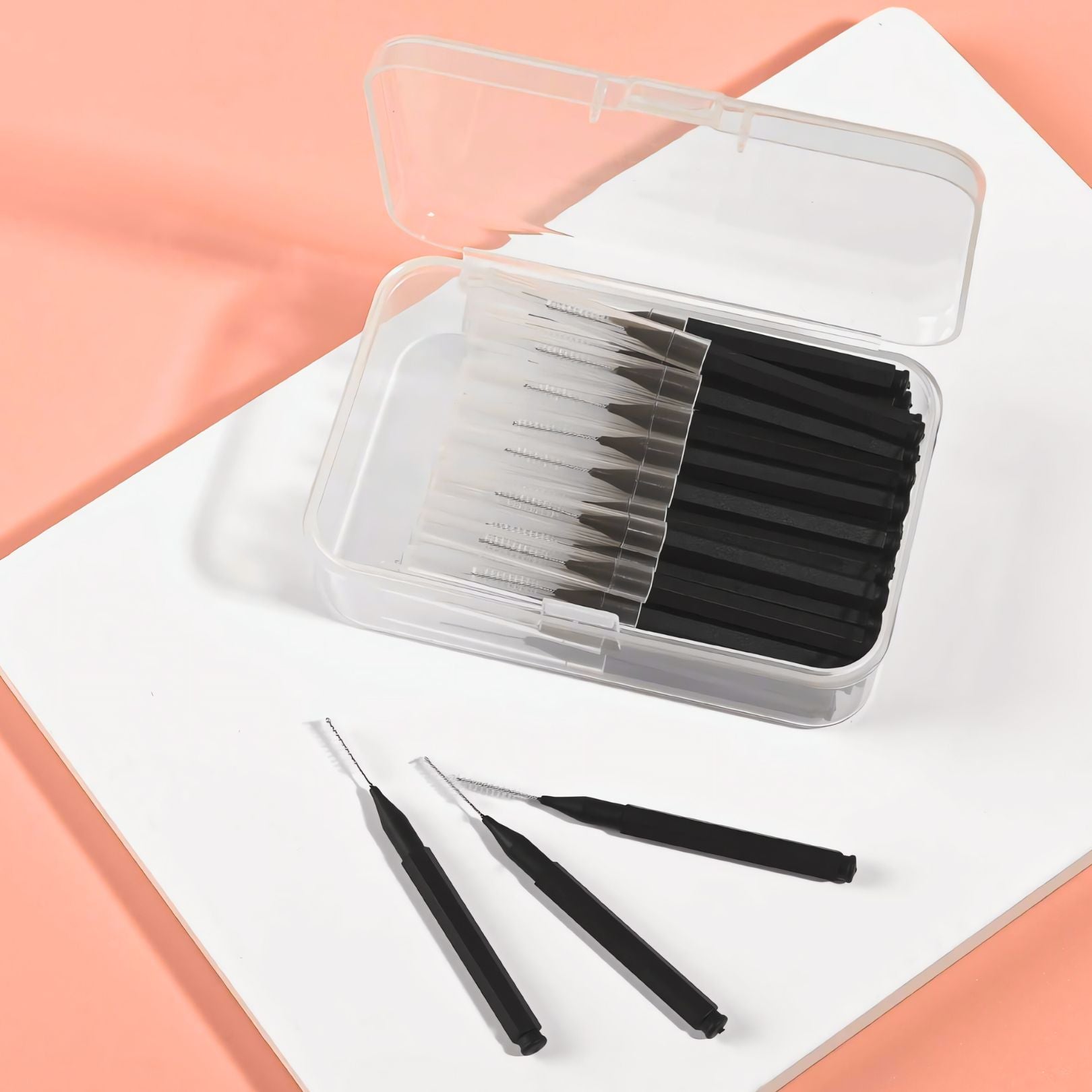 Brow Lamination Brush (40 pcs)