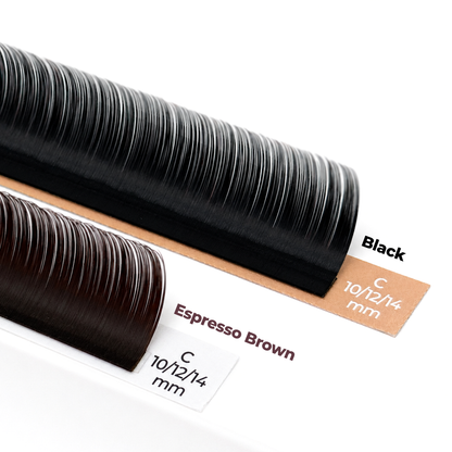 Brown Cashmere Camellia Lashes