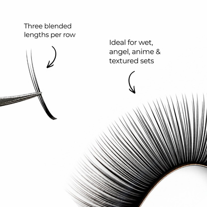 Cashmere Camellia Lashes