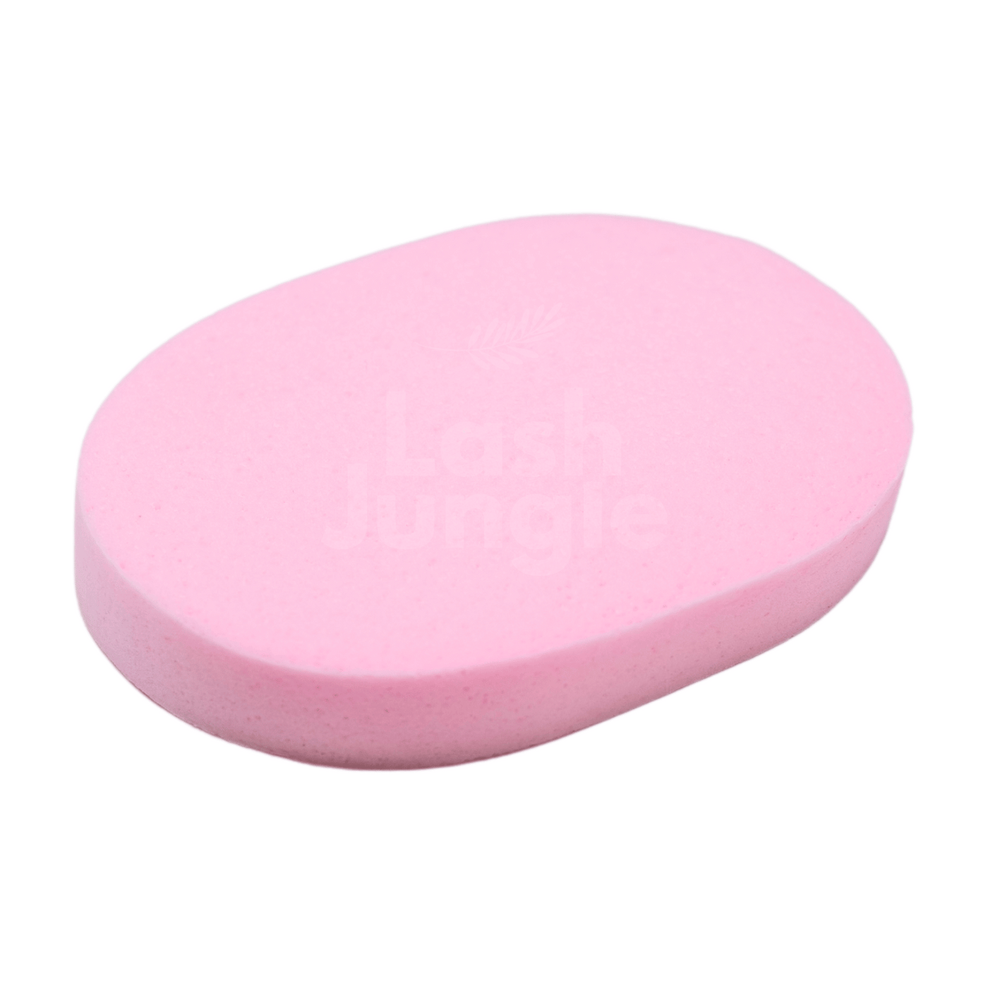 Lash Jungle Cellulose Facial Sponge Pink