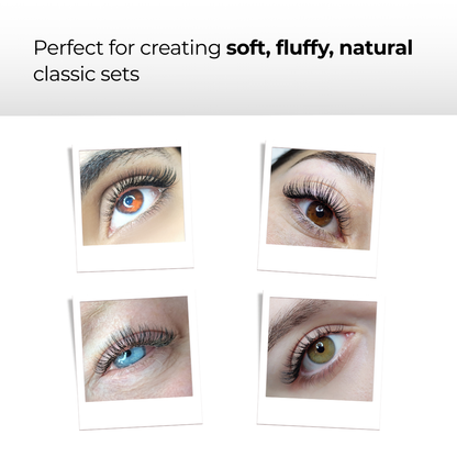 Classic Lashes Bundle