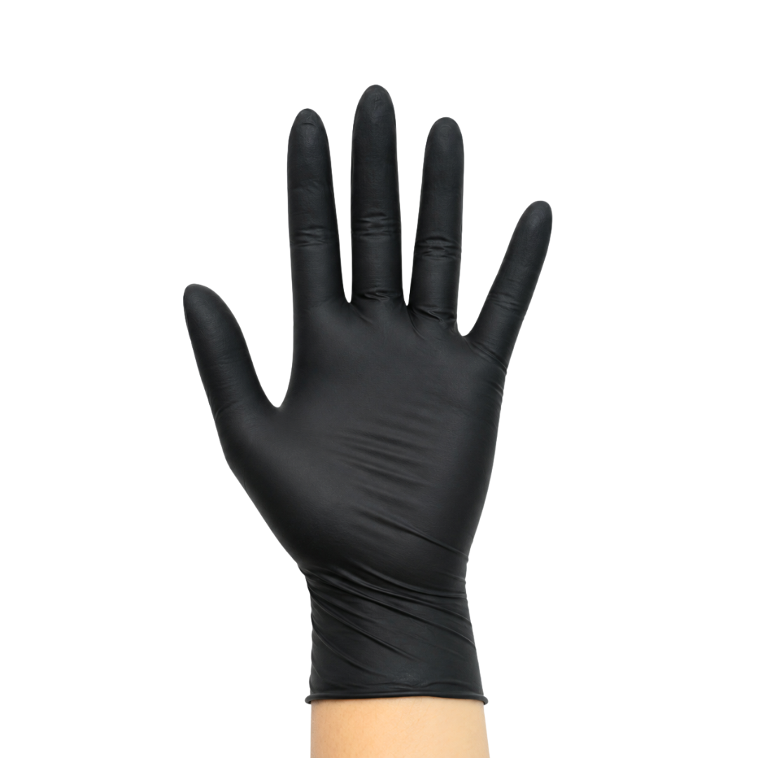 Disposable Nitrile Powder Free Gloves