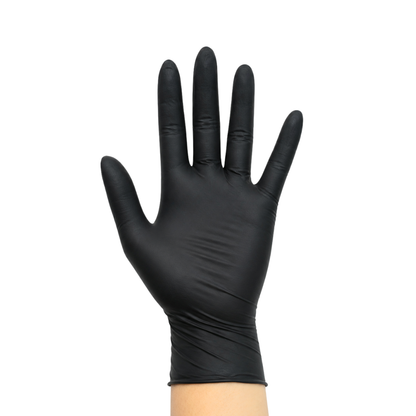 Disposable Nitrile Powder Free Gloves