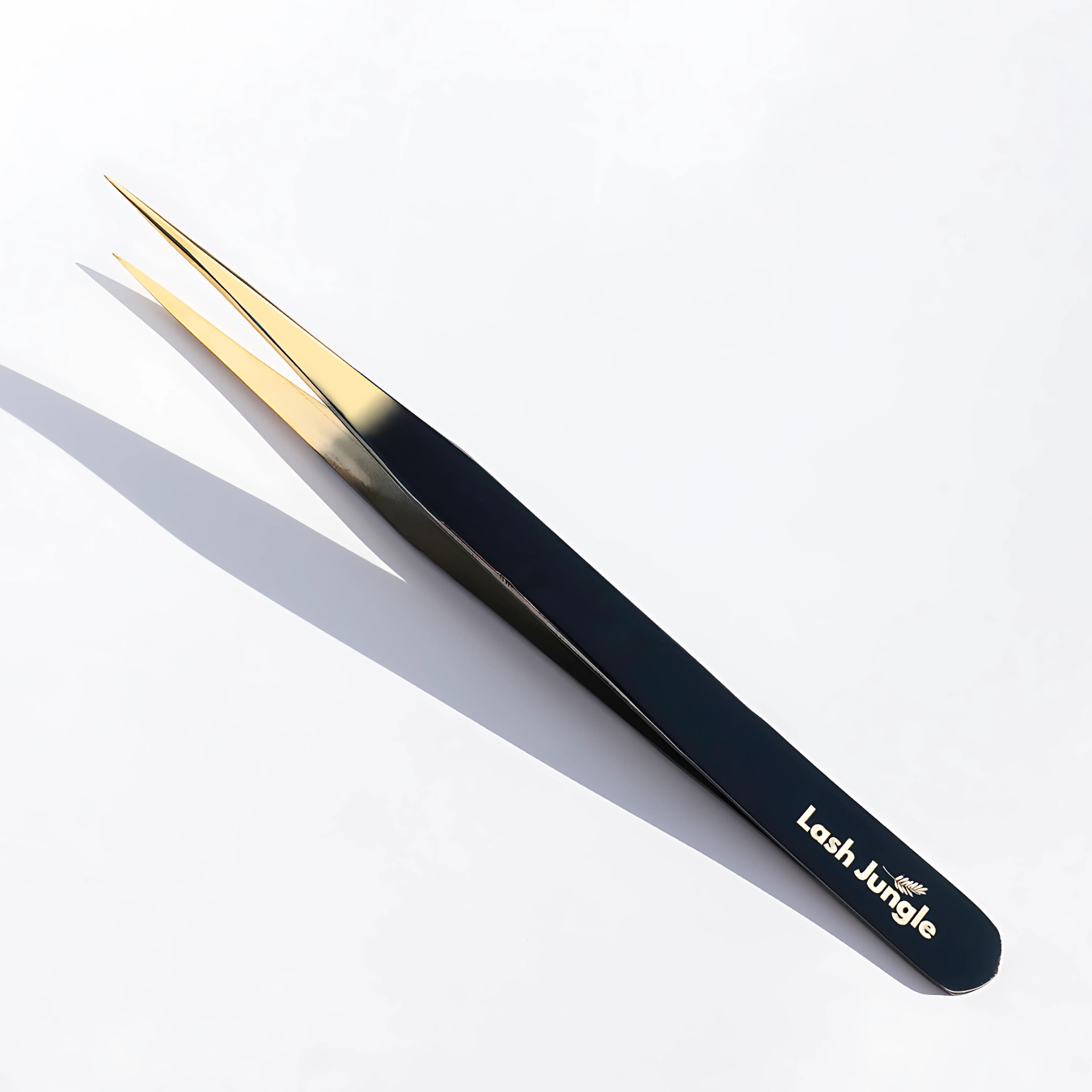 Duo Tone Lash Tweezers - Clearance