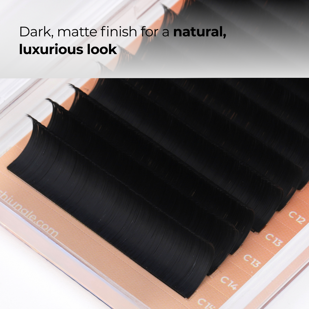 Easy Fan Volume Lashes 0.07