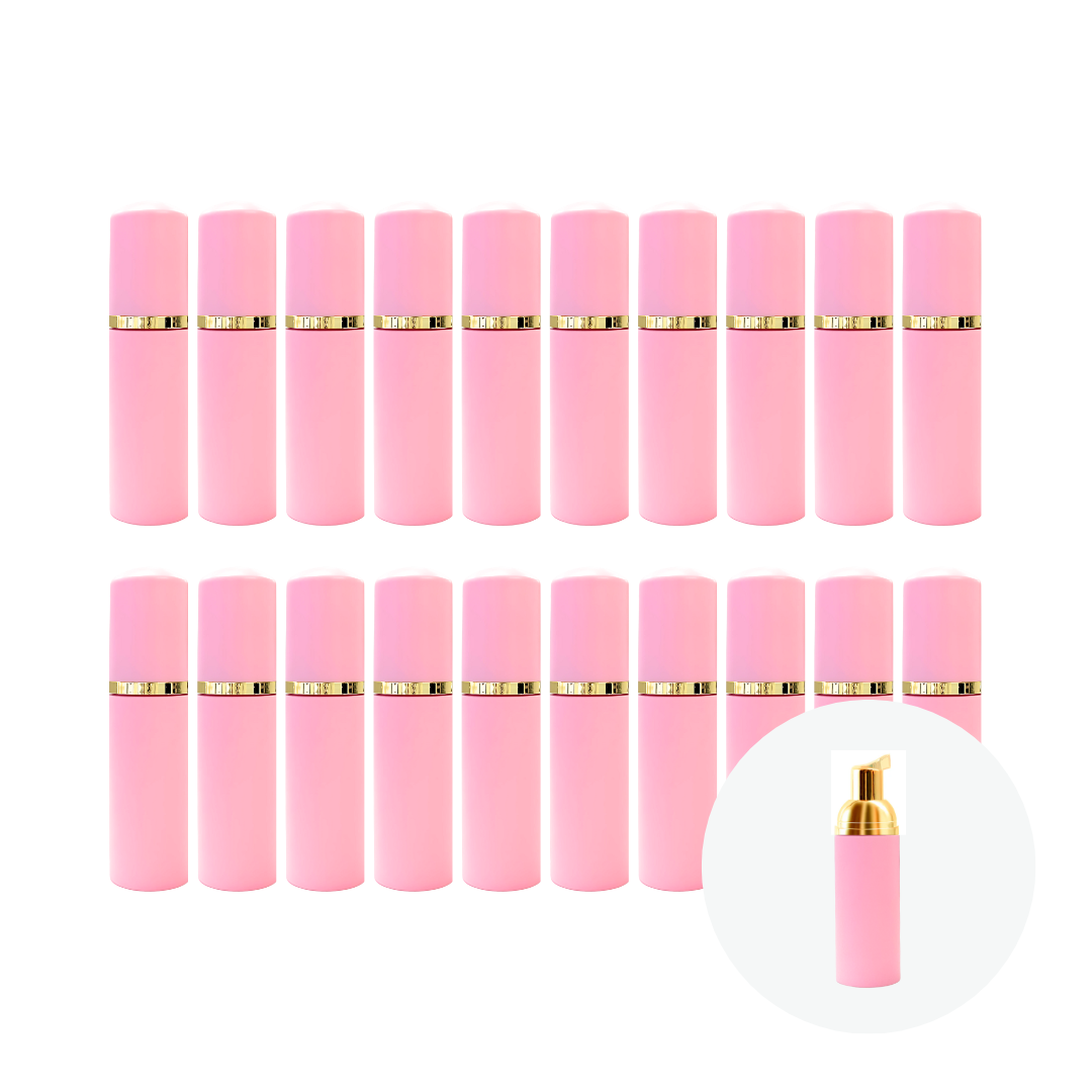 Empty Foam Pump Bottle 60ml