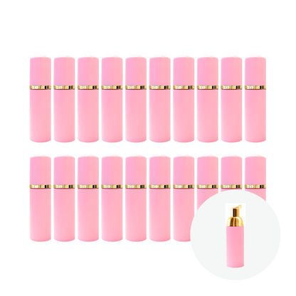 Empty Foam Pump Bottle 60ml