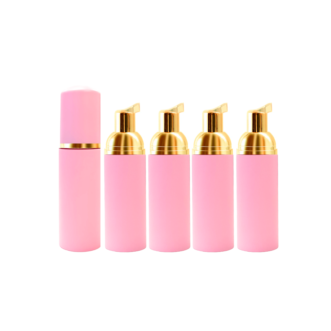 Empty Foam Pump Bottle 60ml
