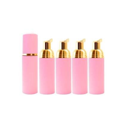 Empty Foam Pump Bottle 60ml