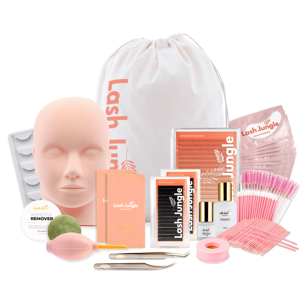 Eyelash Extensions Essential Student Kit