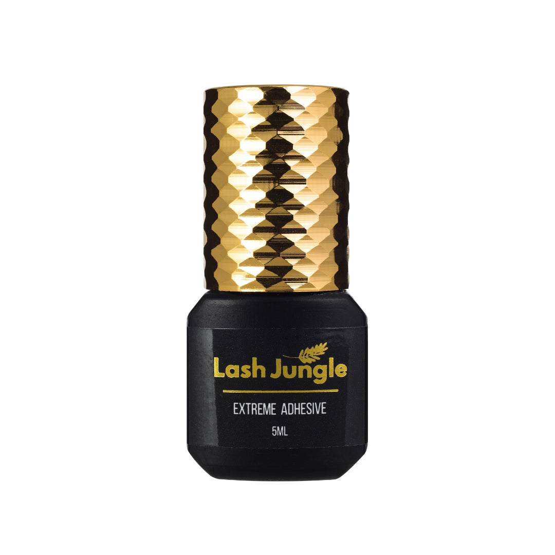 Lash Jungle EXTREME ADHESIVE for Eyelash Extension 5ml 