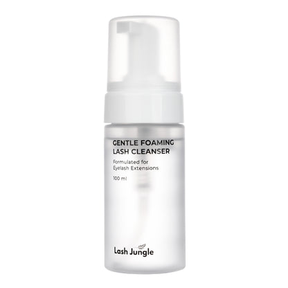 Gentle Foaming Lash Cleanser 100ml