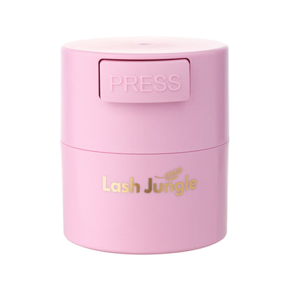 Glue Storage Container Matte Pink