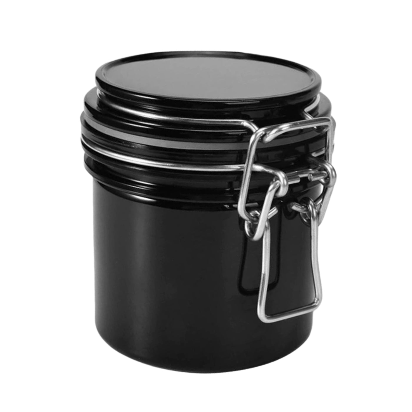 Glue Storage Container Glossy Black
