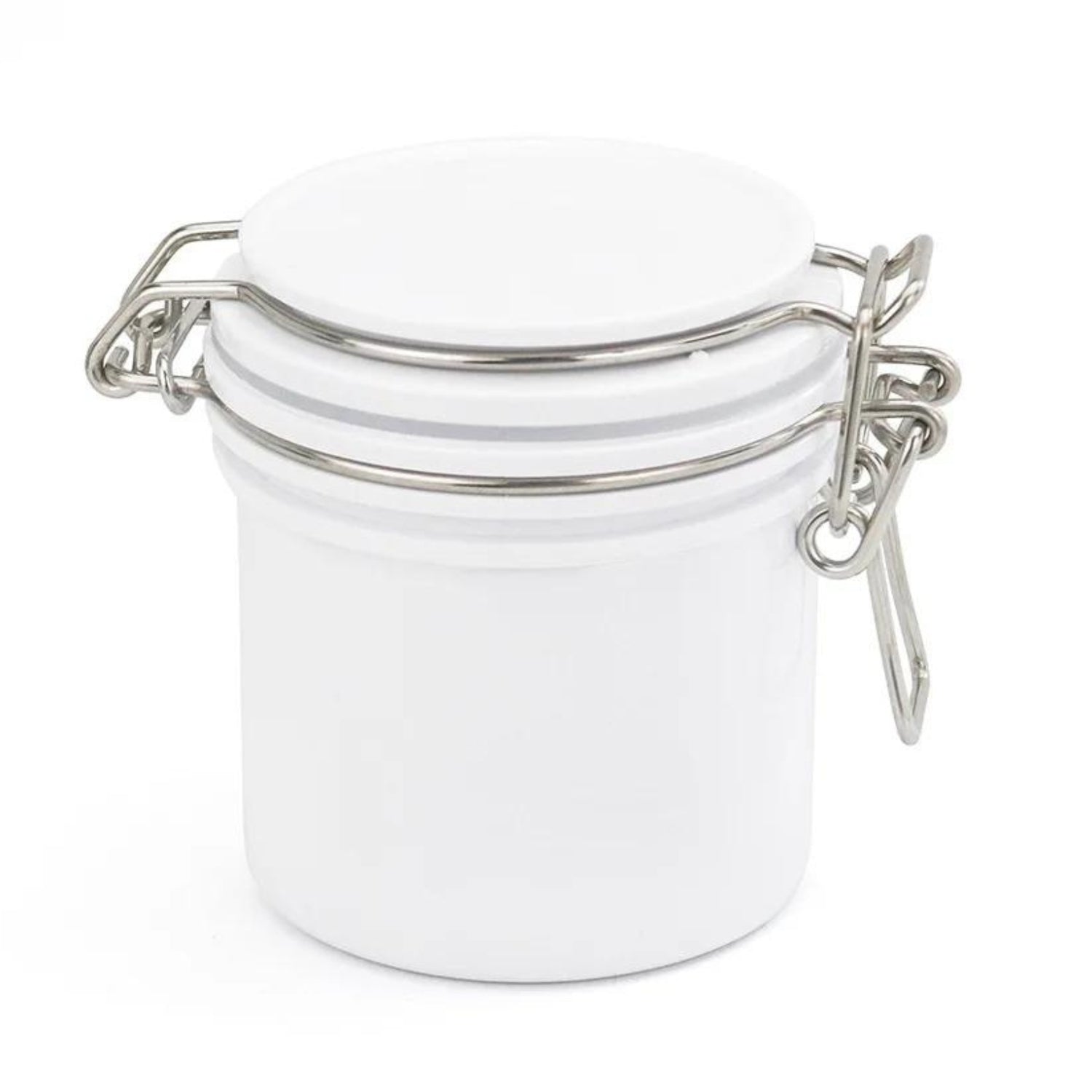 Glue Storage Container Glossy White