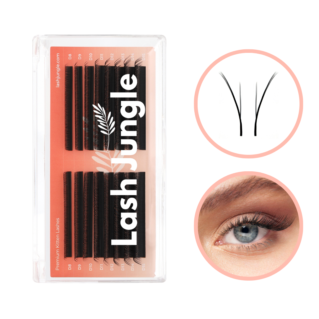 Kitten Lashes
