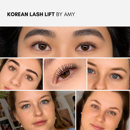 Korean Lash Lift In-Person Masterclass