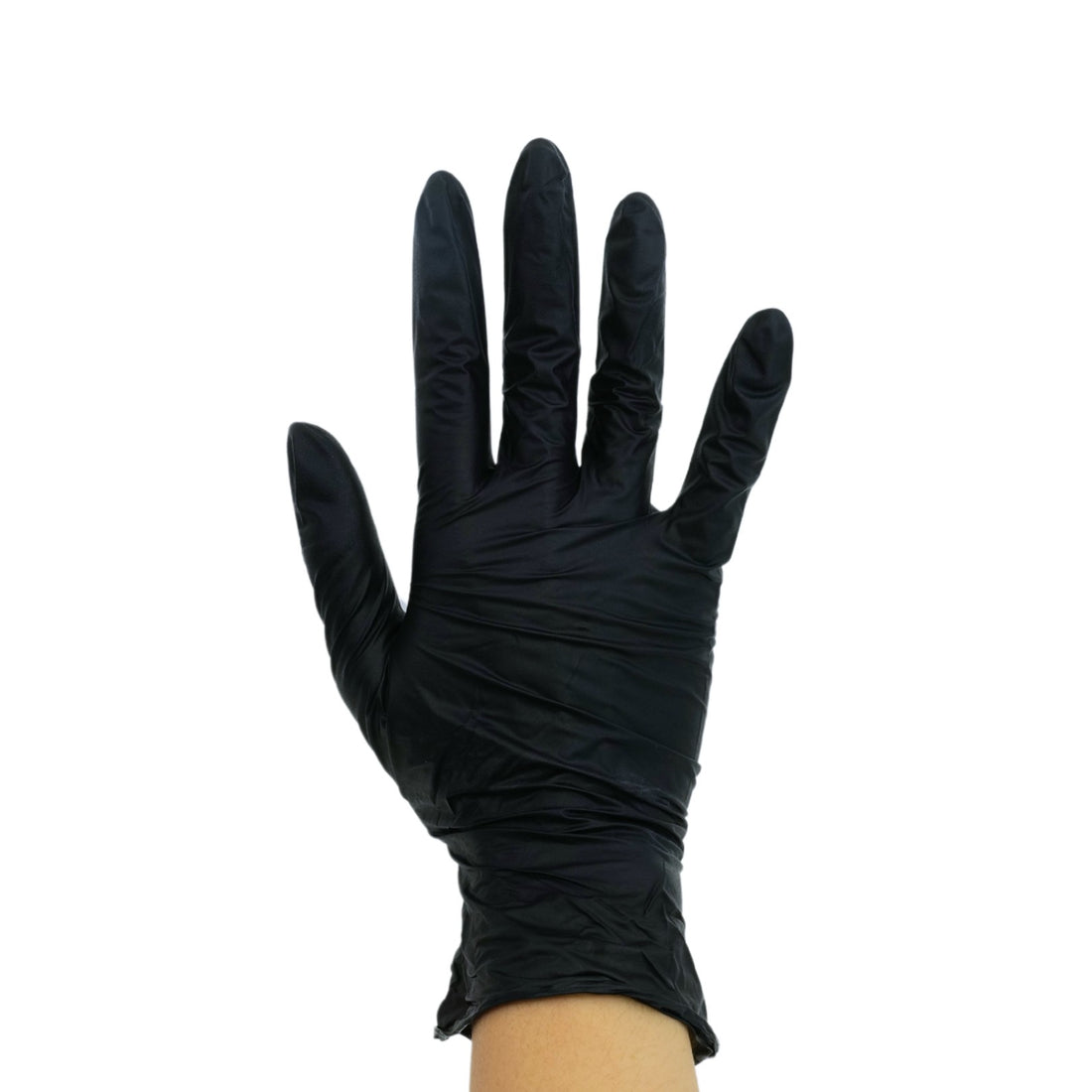 Disposable Nitrile Powder Free Gloves