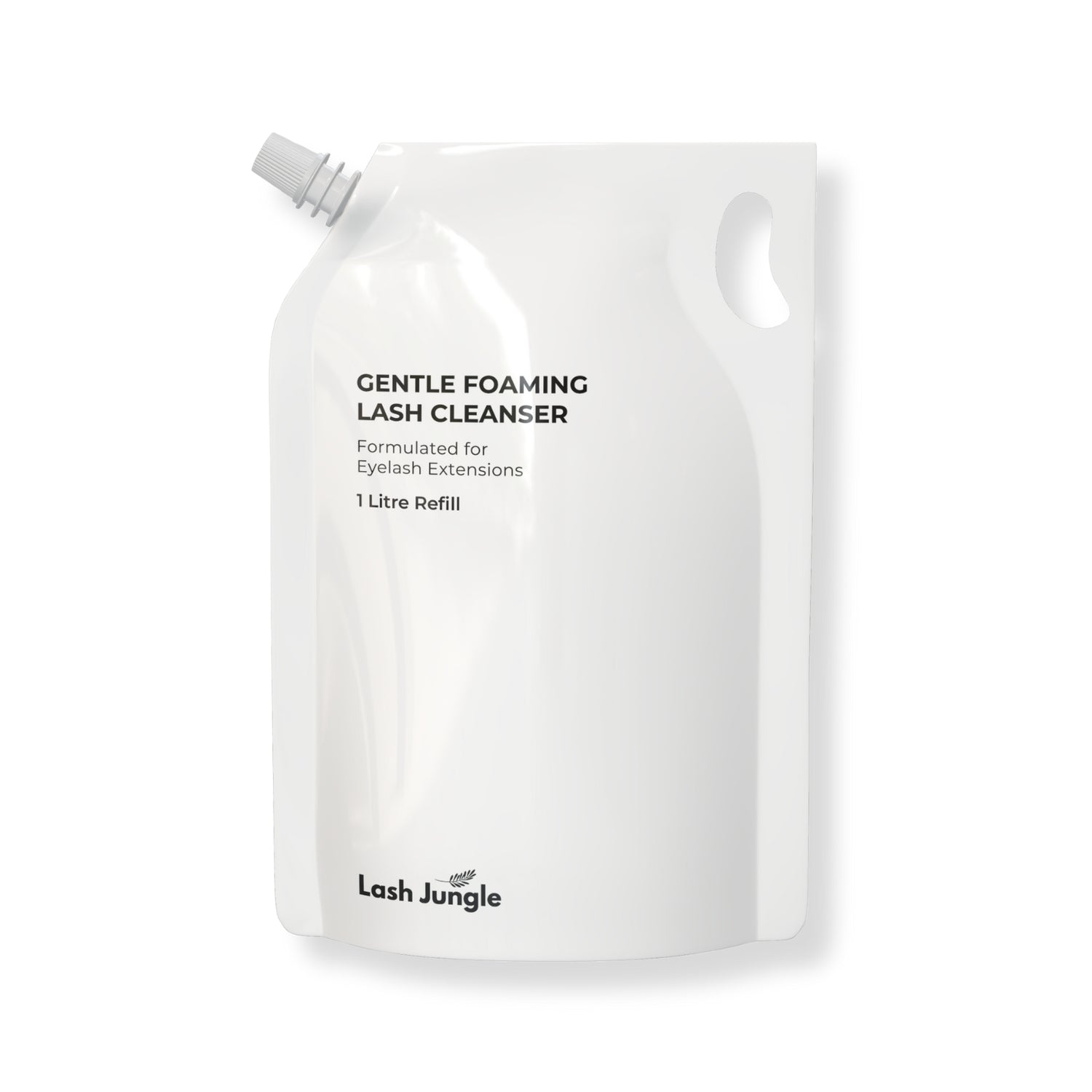 Gentle Foaming Lash Cleanser 100ml