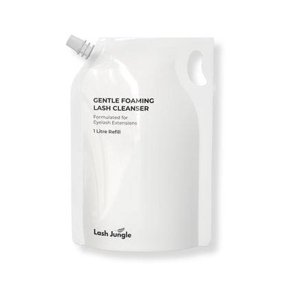 Gentle Foaming Lash Cleanser 100ml