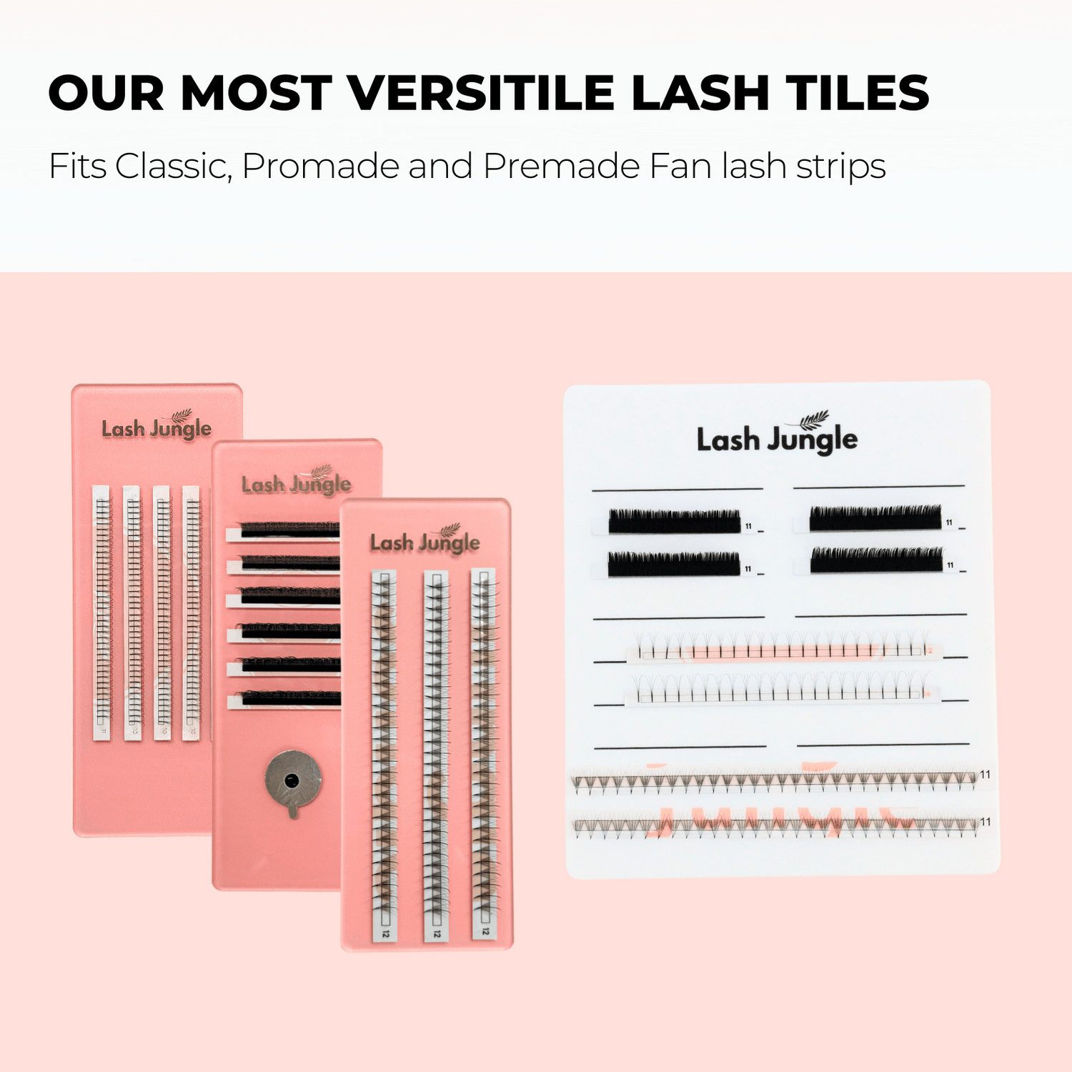 Lash Jungle Lash Tiles