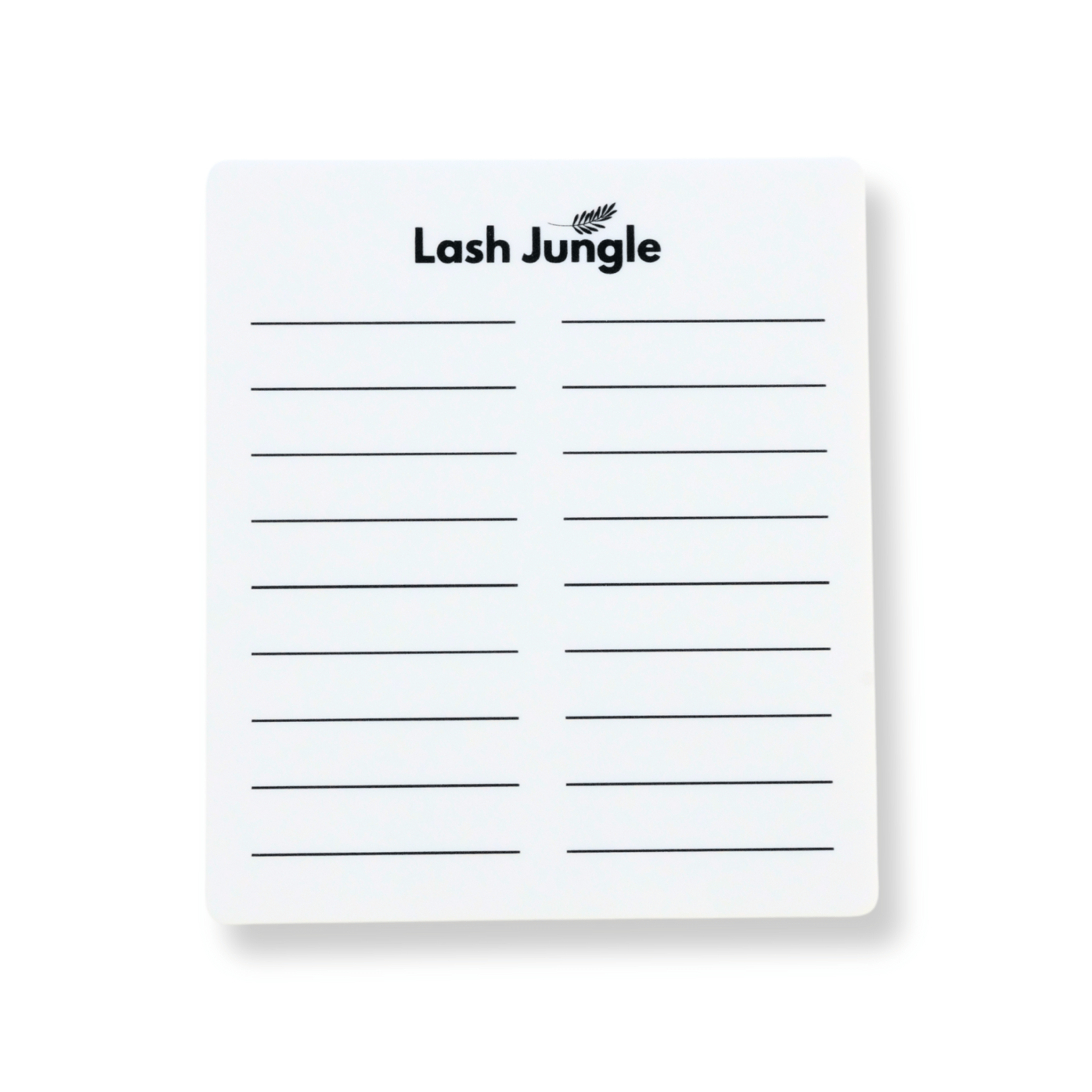 Lash Jungle Lash Tile - Extra Large