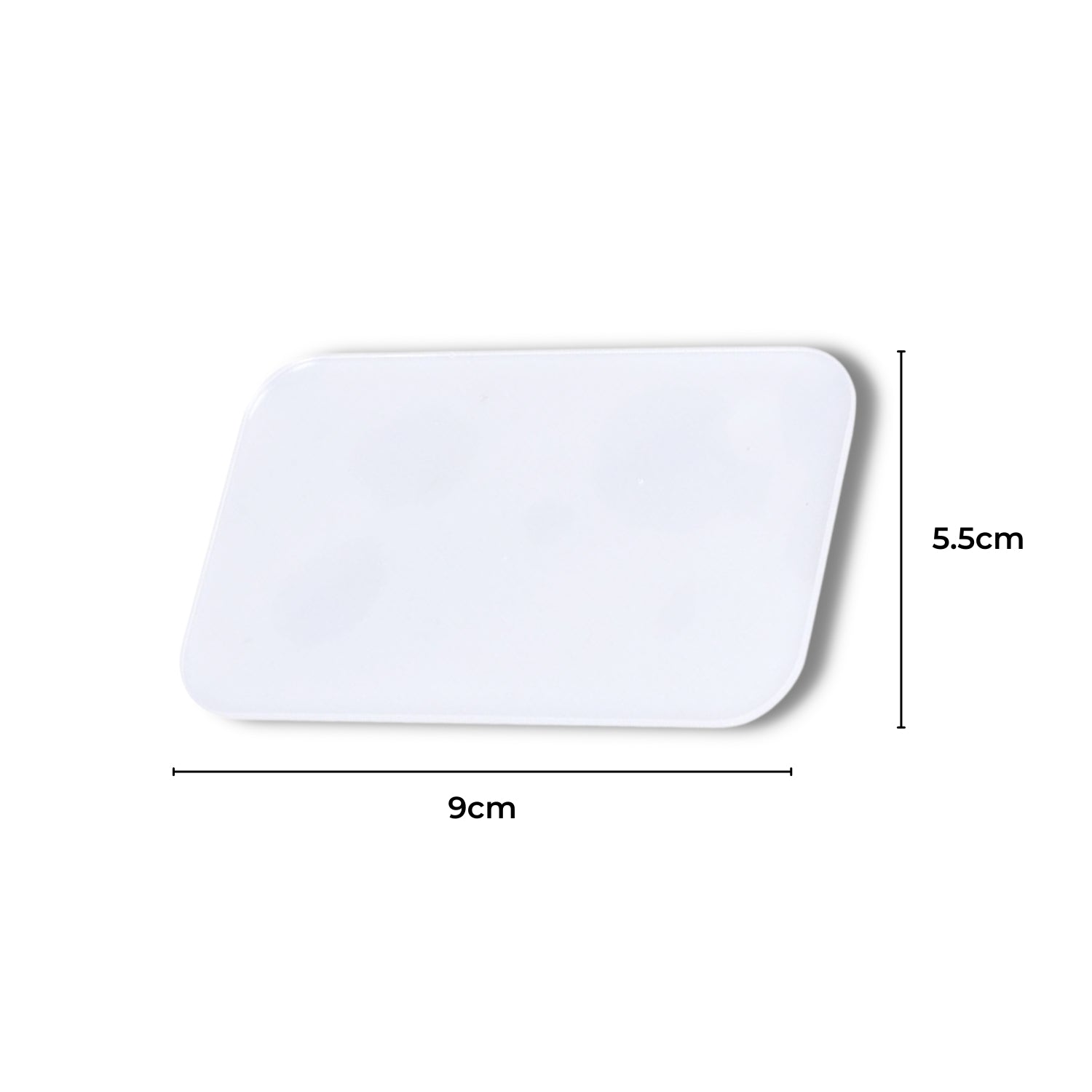 Silicone Reusable Eyelash Extensions Pad