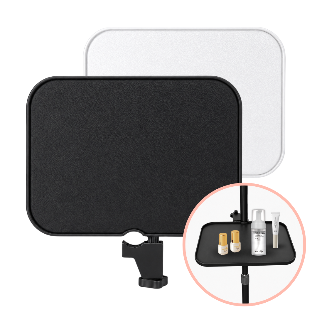 Lash Light Side Tray Attachment