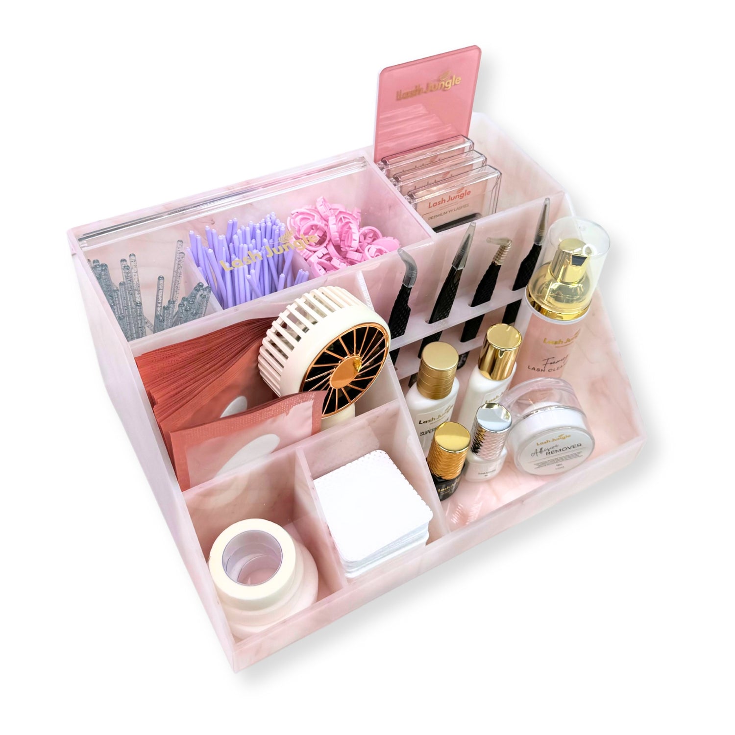 Lash Trolley Organiser Lash Jungle