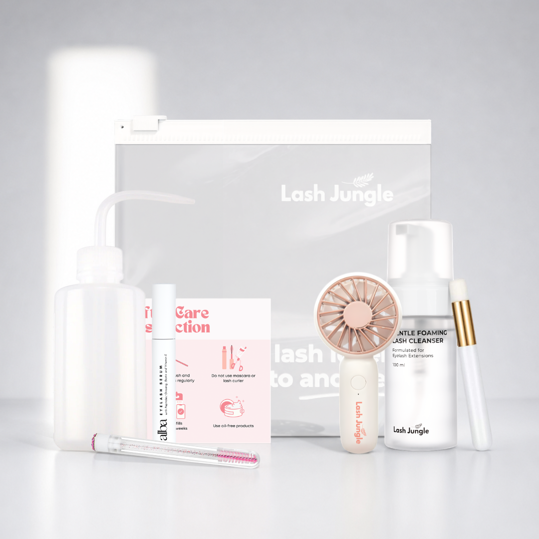 Lash Aftercare Kit