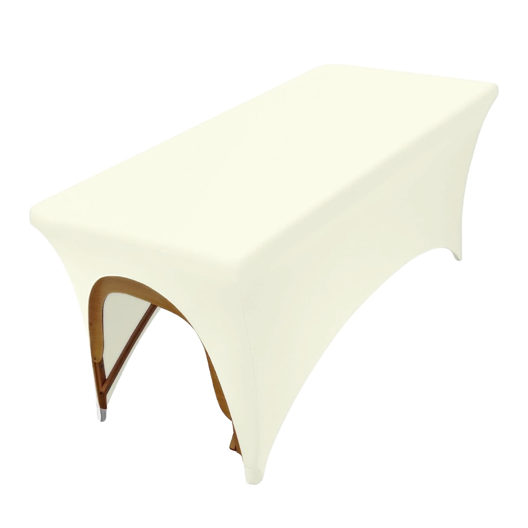 Lash Bed Cover - Ivory