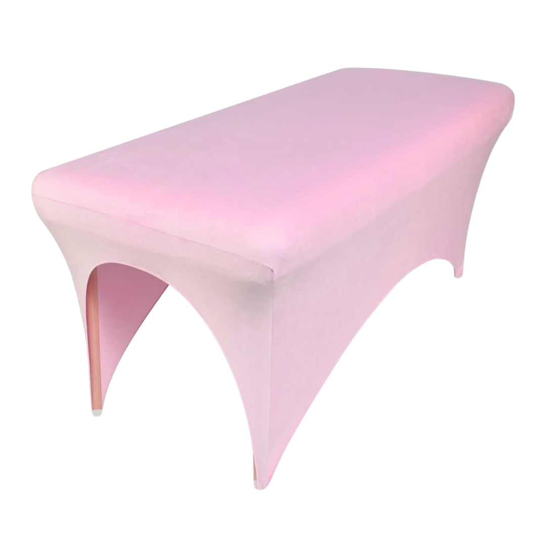 Lash Bed Cover - Velvet Pink