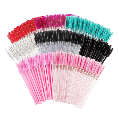 Glitter Mascara Wands