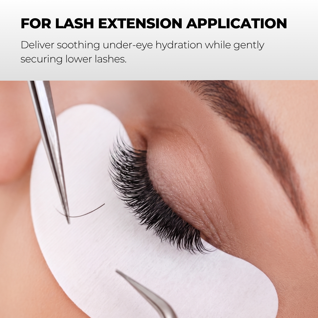 Lint Free Under Eye Gel Pads