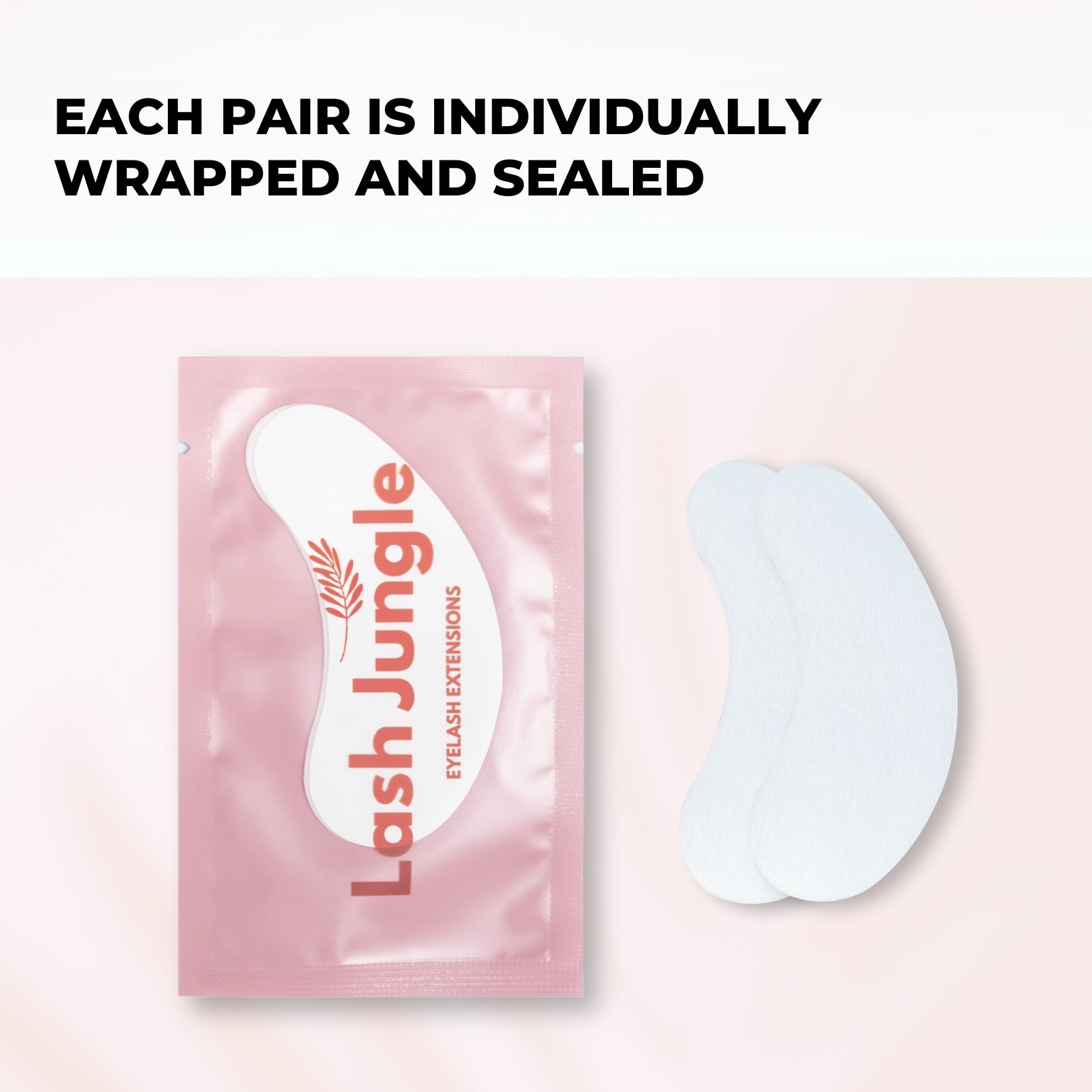 Lint Free Under Eye Gel Pads